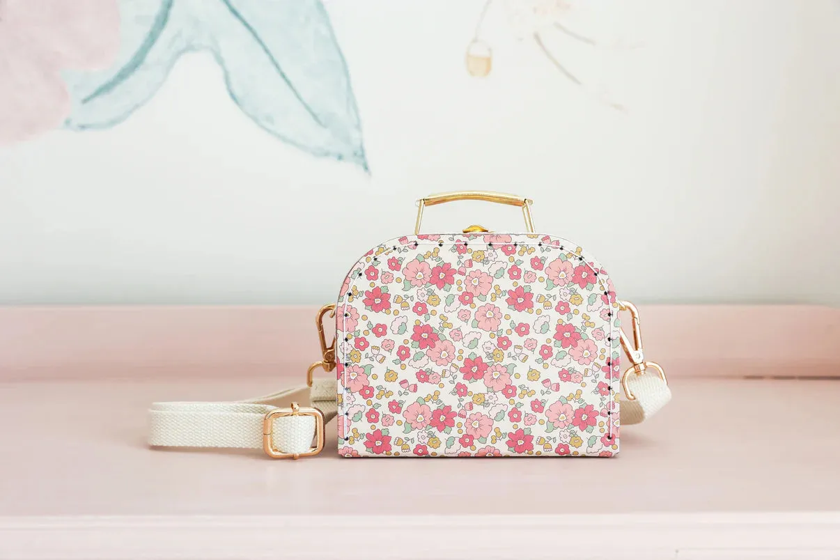 Coco Cross Body Case - Rose Garden