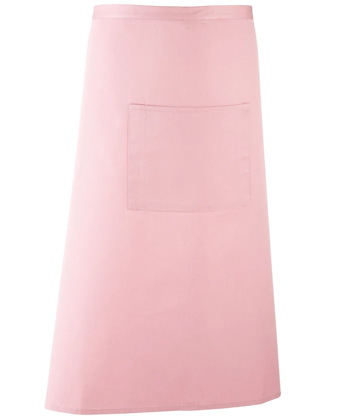 Colours bar apron | Pink