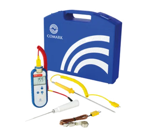 Comark Instruments (Fluke) C48/P6 Thermometer