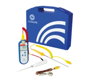 Comark Instruments (Fluke) C48/P6 Thermometer