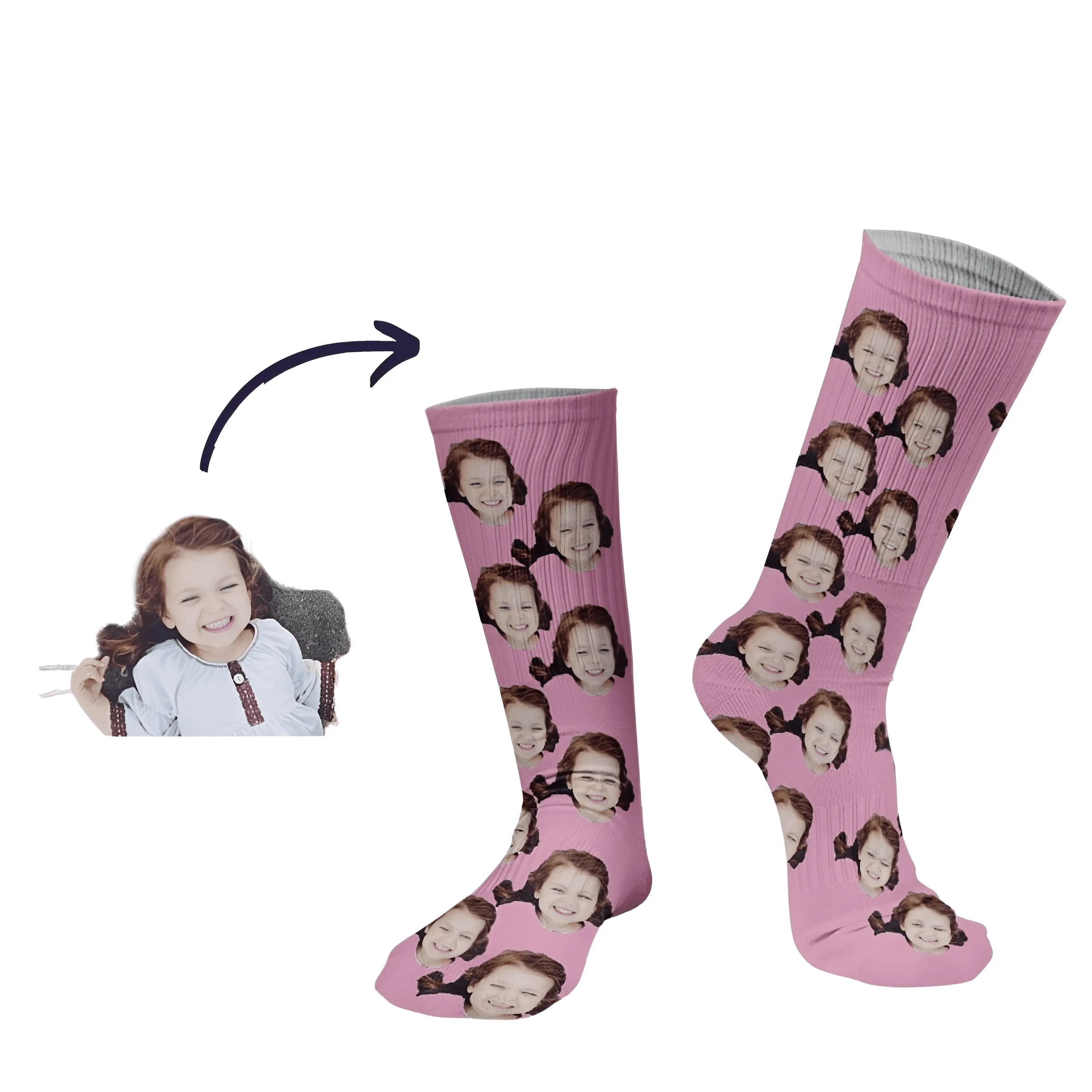 Customized Avatar Socks