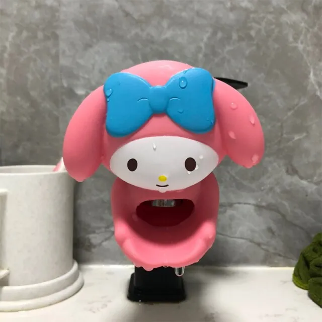 Cute Animal Faucet Extender for Kids