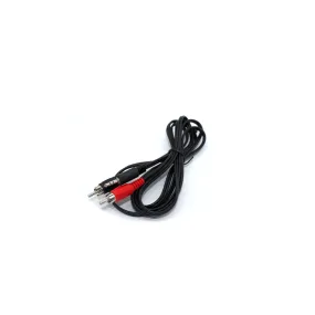 Cyberdyne CZK-29 Stereo Male to 2RCA Cable