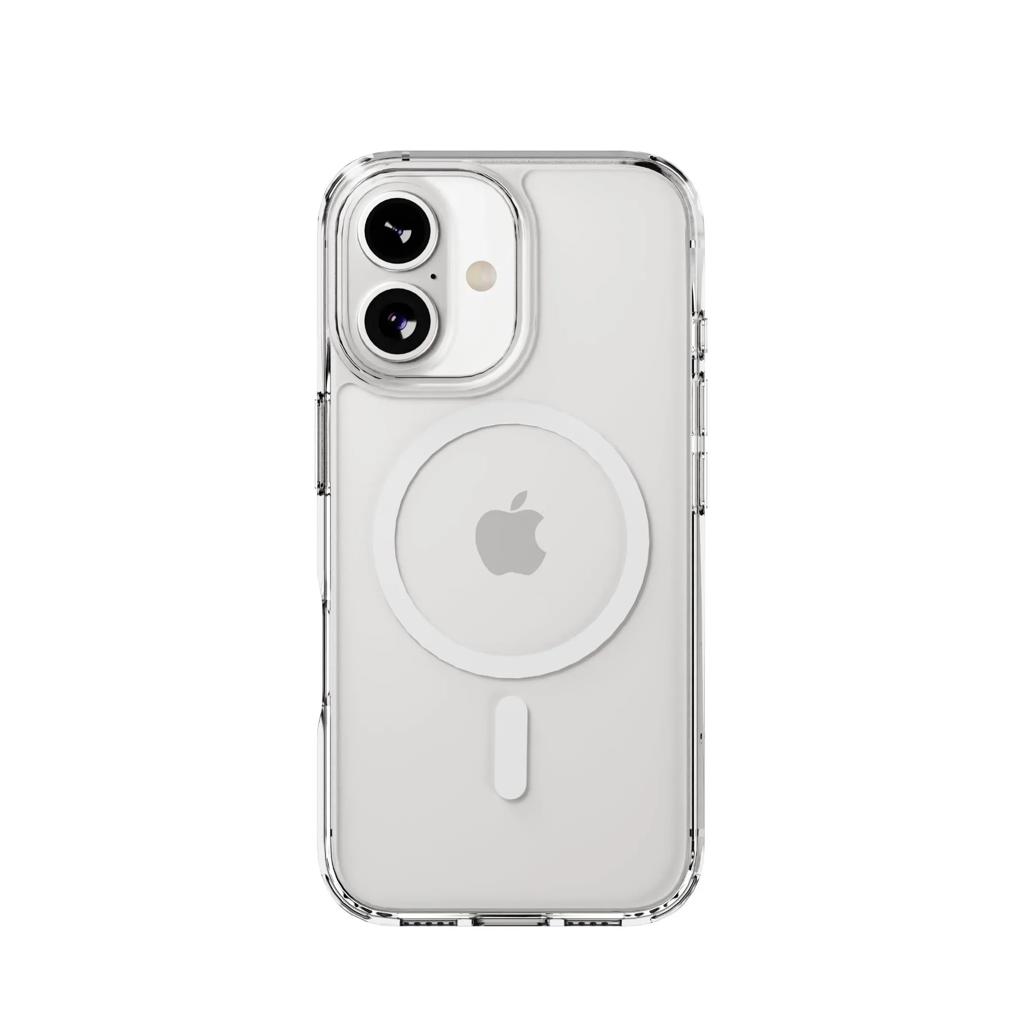 Cygnett AeroMag Case for iPhone 16 (Clear)