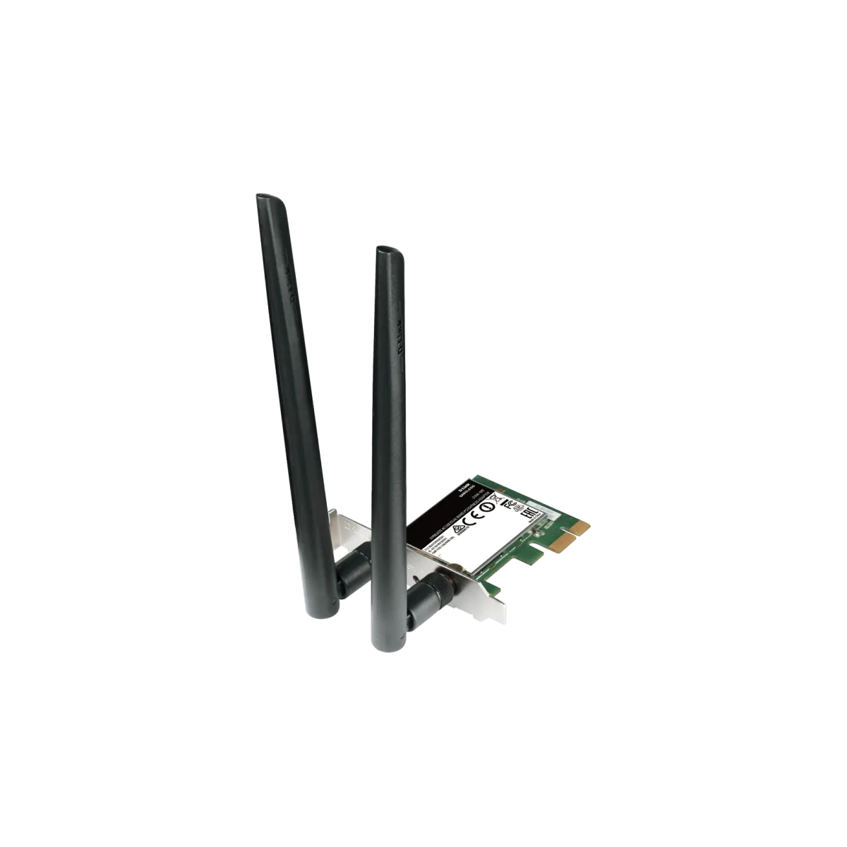 D-Link DWA-582 Wireless AC1200 Dual-Band PCI Express Adapter