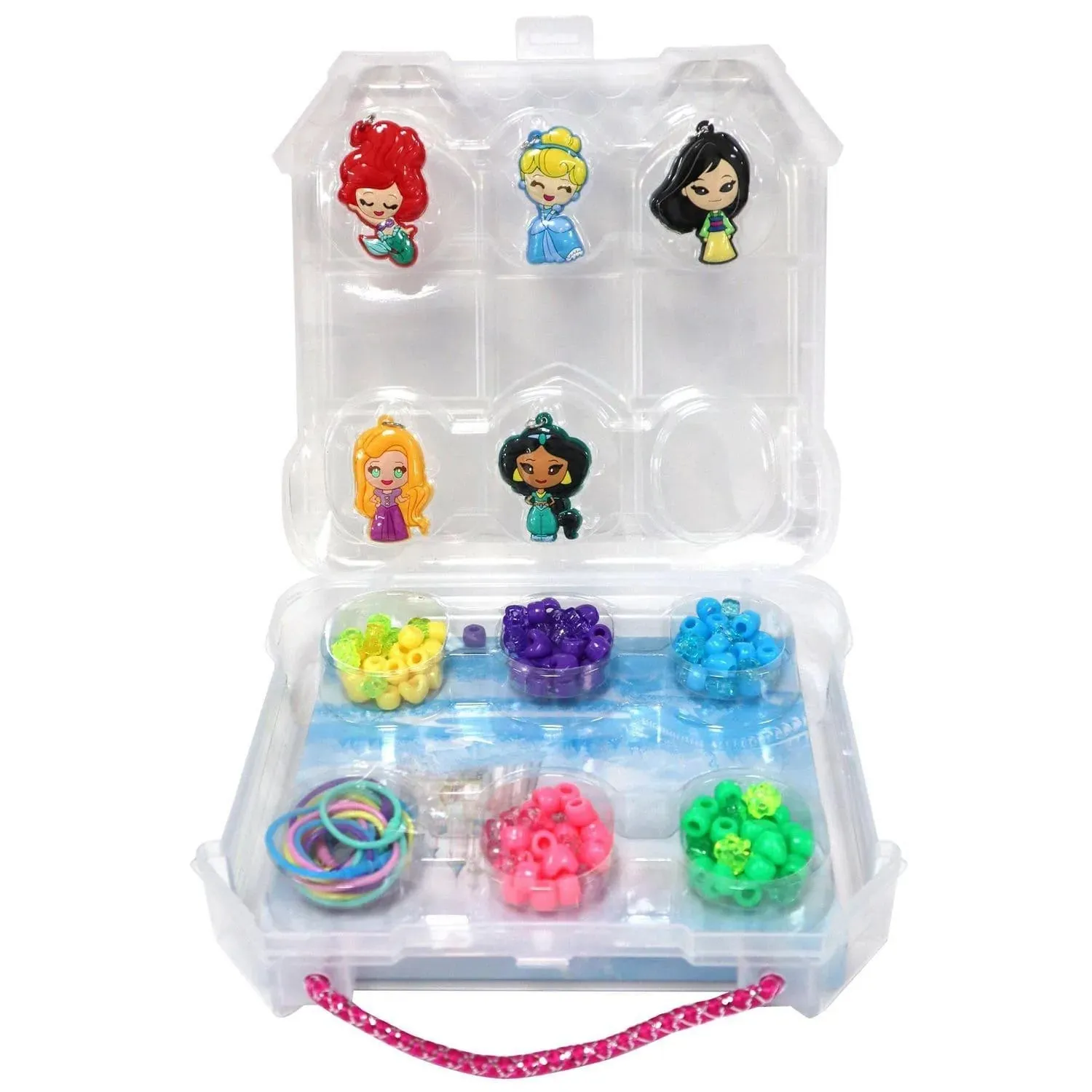 Danawares Princess Necklace Activity Set