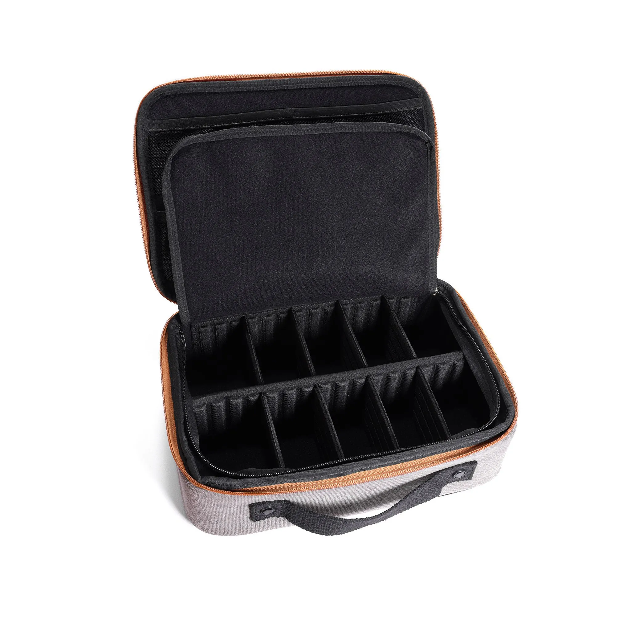 ddHiFi CZ300 Portable Case | Large-Capacity Storage Bag