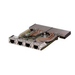 Dell Broadcom 57800T Dual Port 10Gb SFP  & Dual Port 1Gb RJ45 rNDC | G8RPD