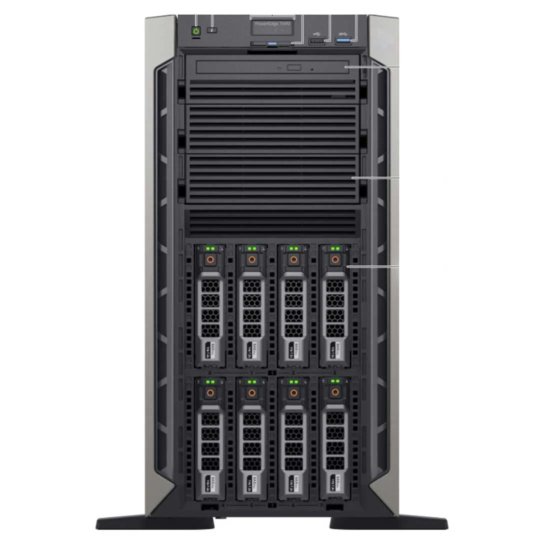 Dell PowerEdge T440 CTO Tower Server