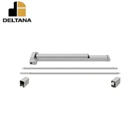 Deltana - Panic Device Rim 36" w/Vertical Rod UL 3 Hours Fire-Rated - UL Listed / 3 hours Fire Rated