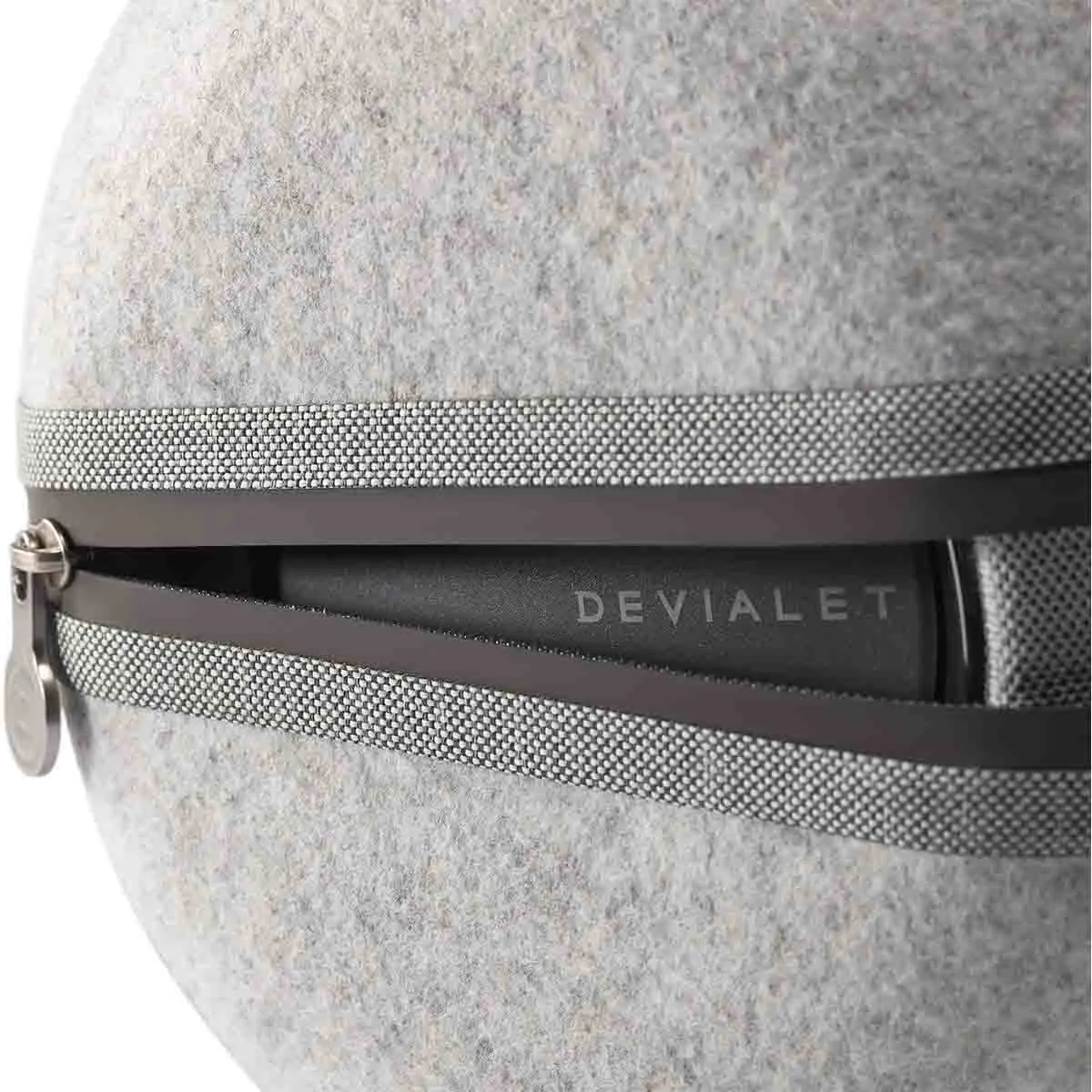 Devialet Mania Cocoon Carrying Case - Light Grey