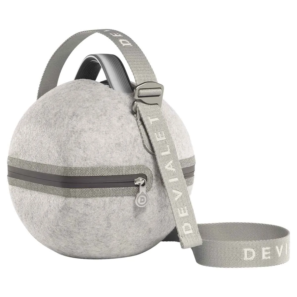 Devialet Mania Cocoon Carrying Case - Light Grey