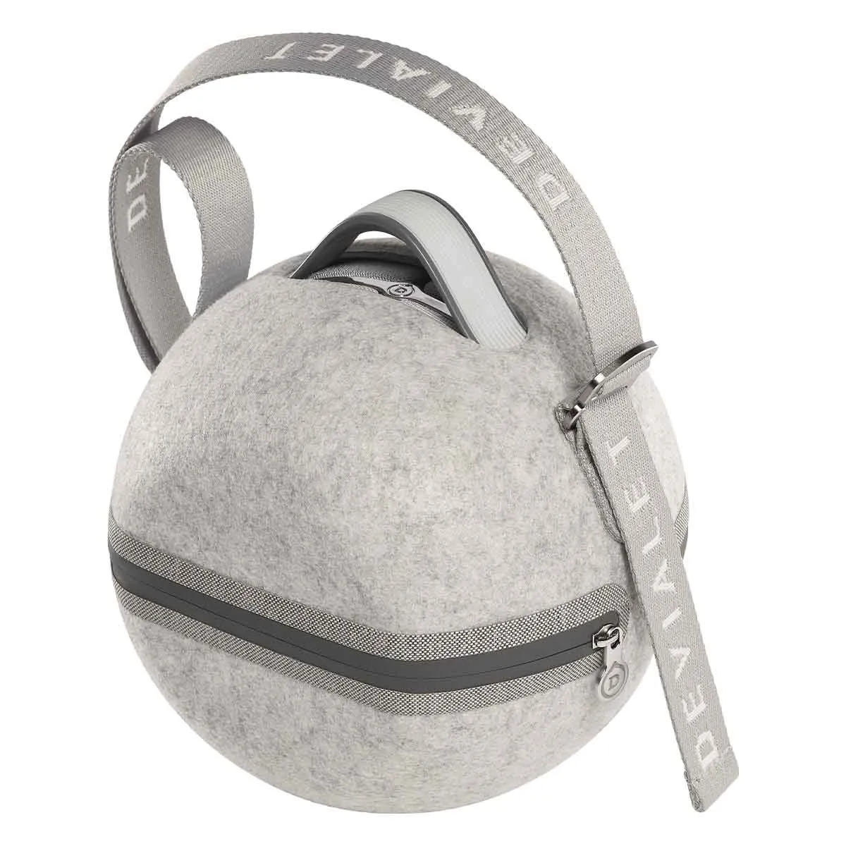 Devialet Mania Cocoon Carrying Case - Light Grey