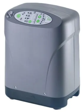 DeVilbiss Healthcare iGo Portable Oxygen Concentrator with Wheeled Case