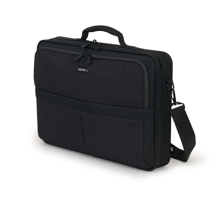 Dicota Eco Multi Scale - Notebook Carrying Case - 15" - 17.3" - Black