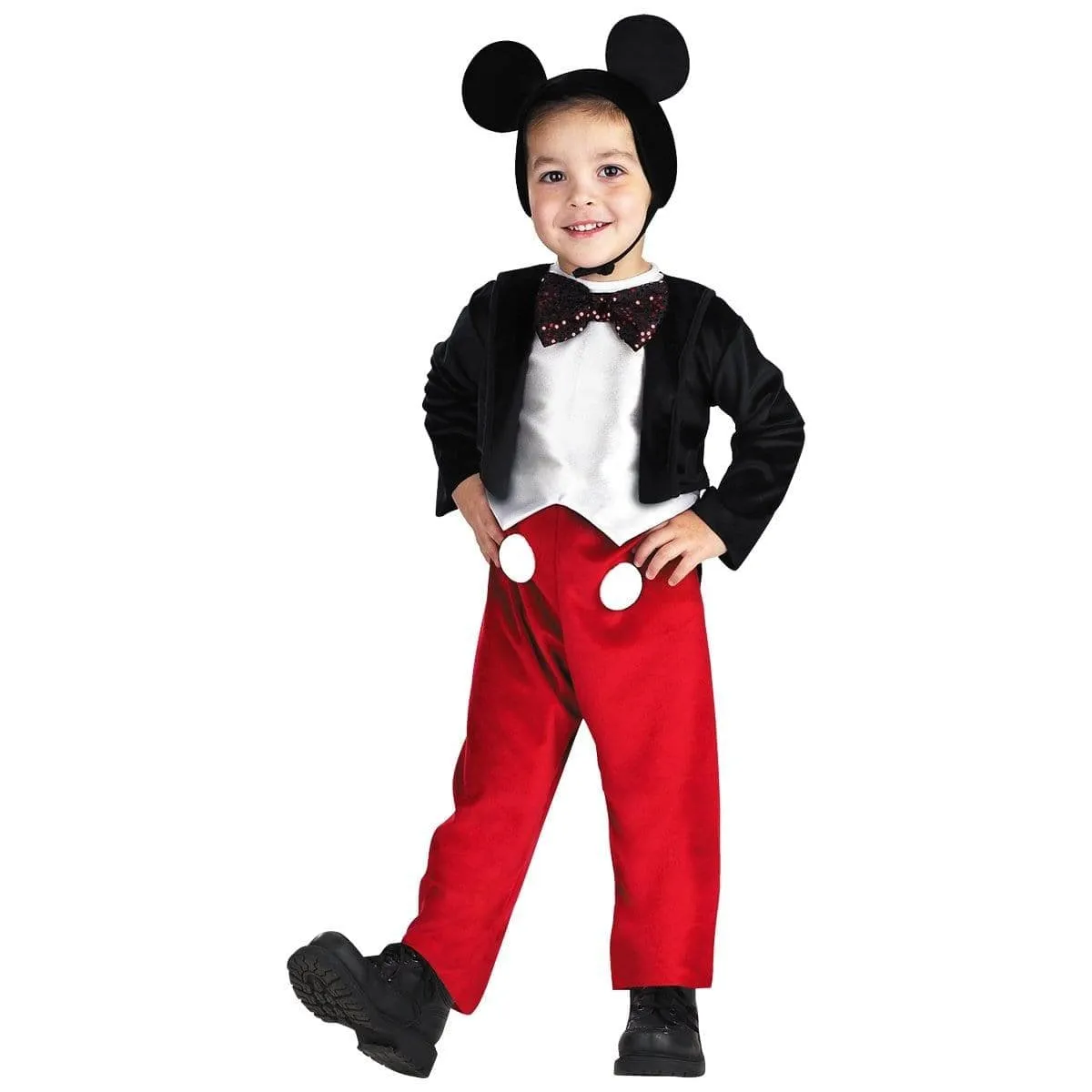 Disney Mickey Mouse Deluxe Costume for Toddlers