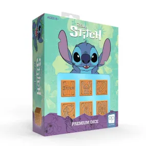 Disney Stitch Premium Dice