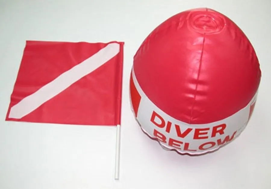 Dive Flag Buoy