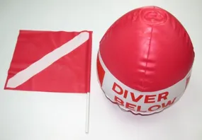 Dive Flag Buoy