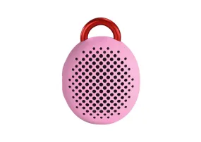 DIVOOM LAPTOP SPEAKER : BLUETUNE BEAN PINK