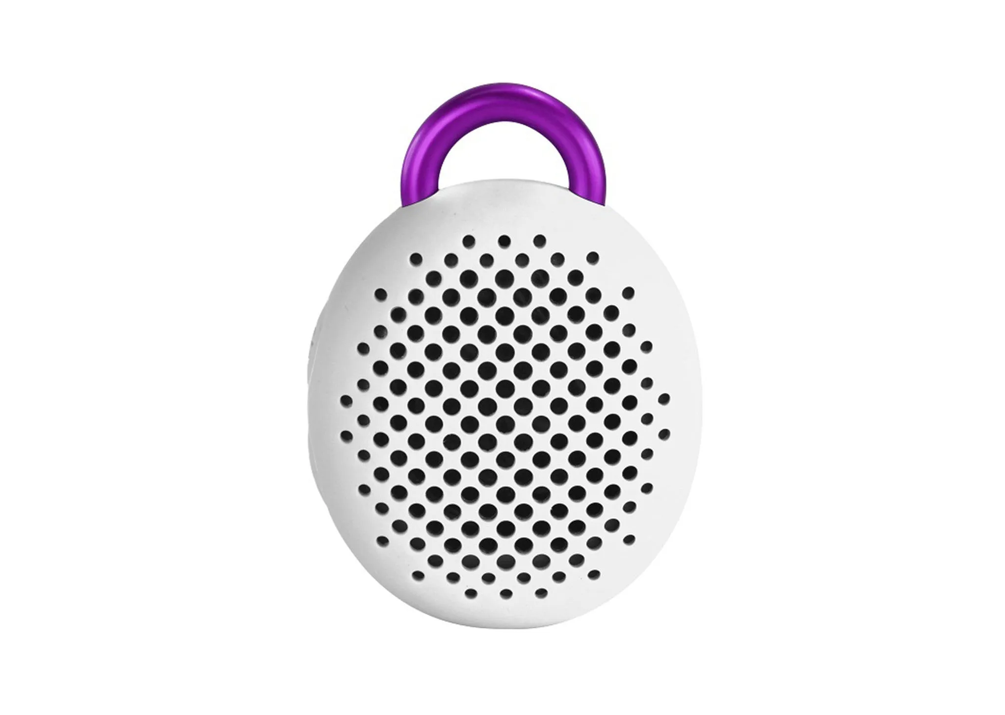 DIVOOM LAPTOP SPEAKER : BLUETUNE BEAN WHITE