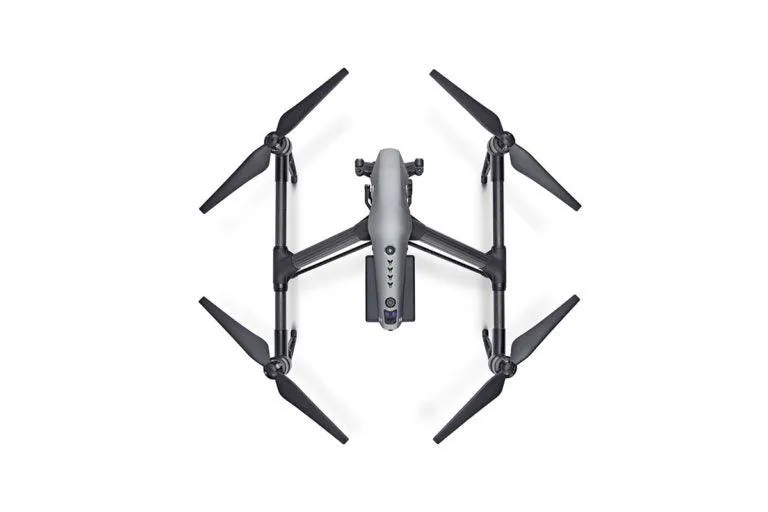 DJI Inspire 2 (Without Camera/Gimbal)