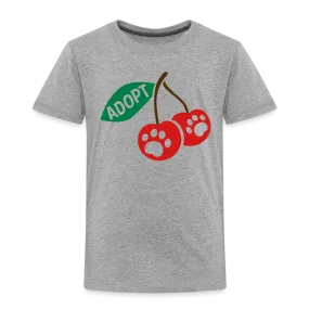 Door County Cherries Toddler Premium T-Shirt