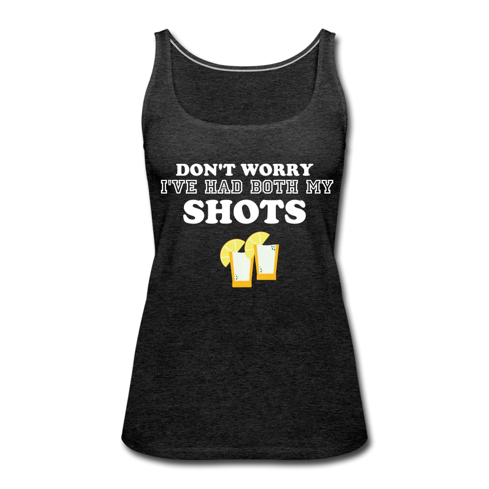 Double Shot Tank Top