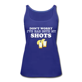 Double Shot Tank Top