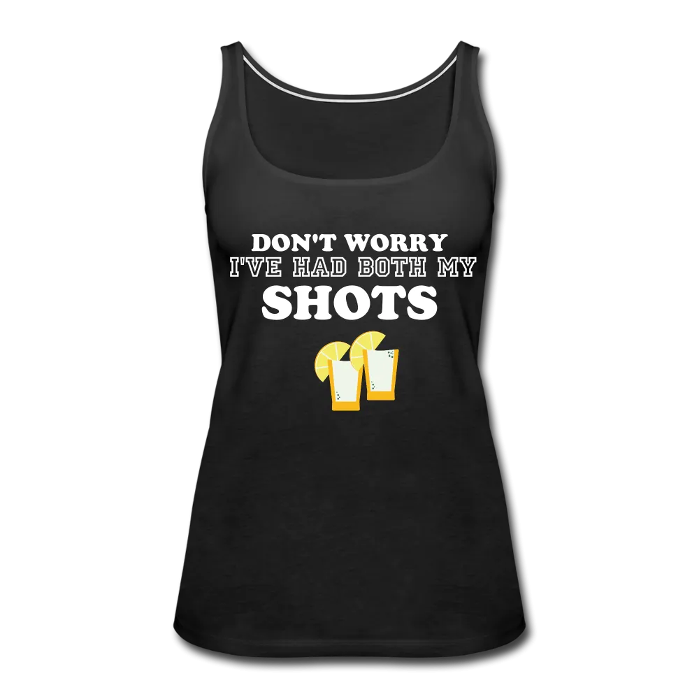 Double Shot Tank Top