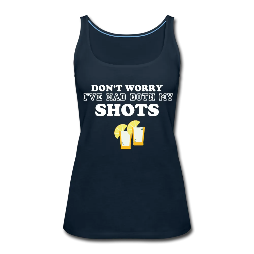 Double Shot Tank Top