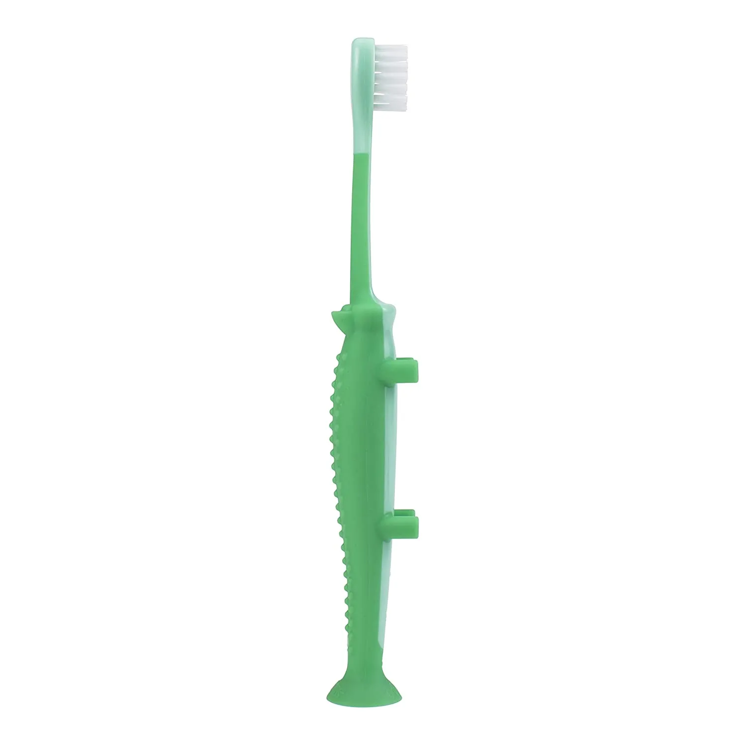 Dr Brown's Toddler Toothbrush (1Pk) - Crocodile