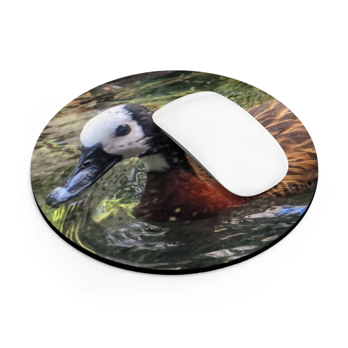 Duck Mouse Pad