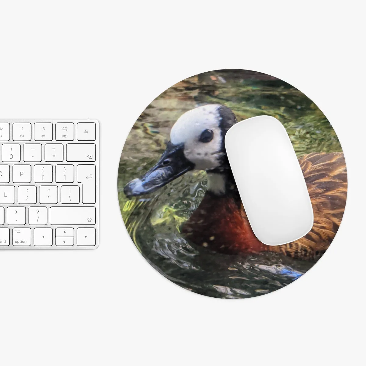 Duck Mouse Pad