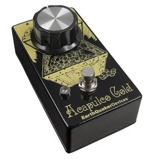 Earthquaker Devices Acapulco Gold Power Amp Distortion Pedal