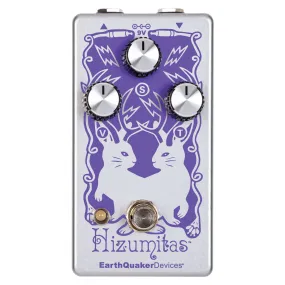 Earthquaker Devices - Hizumetas - Fuzz Sustainar Pedal