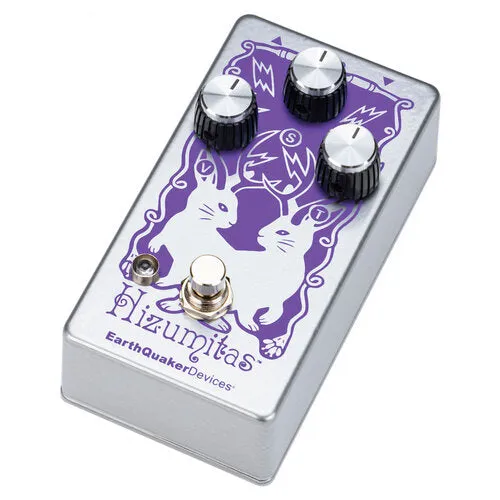 Earthquaker Devices - Hizumetas - Fuzz Sustainar Pedal