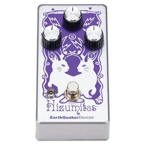 Earthquaker Devices - Hizumetas - Fuzz Sustainar Pedal