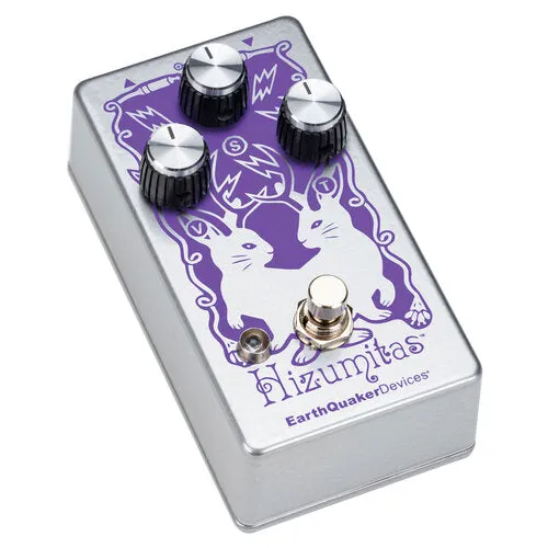 Earthquaker Devices - Hizumetas - Fuzz Sustainar Pedal