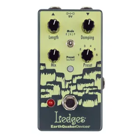 Earthquaker Devices Ledges - Tri-Dimensional Reverberation Machine