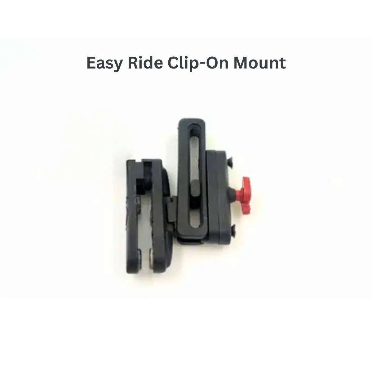 Easy Ride Clip-On Windshield Extender for Royal Enfield Himalayan 411 (BS6)