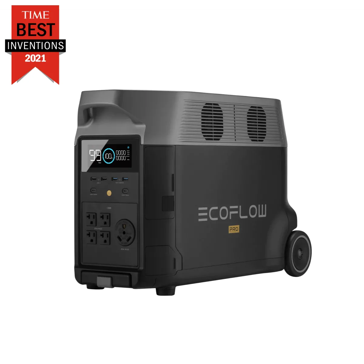 EcoFlow Delta Pro Portable Power Station