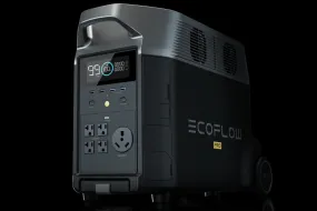 EcoFlow Delta Pro Portable Power Station