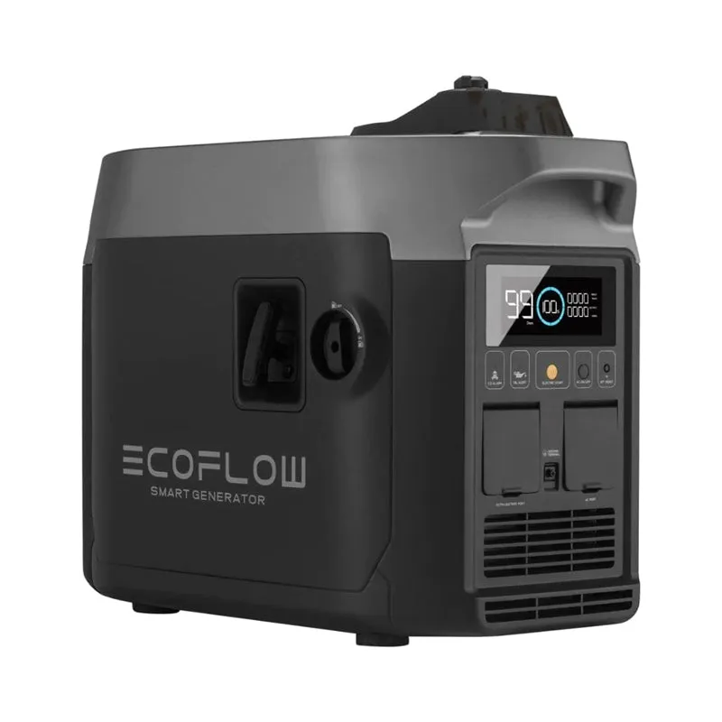 EcoFlow Smart Generator