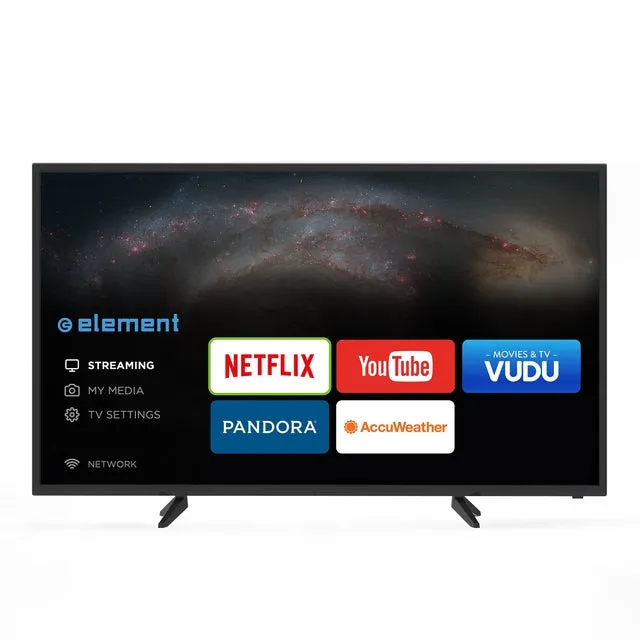 ELEMENT 55" Class 4K (2160P) UHD Smart LED TV (E4SW5518)