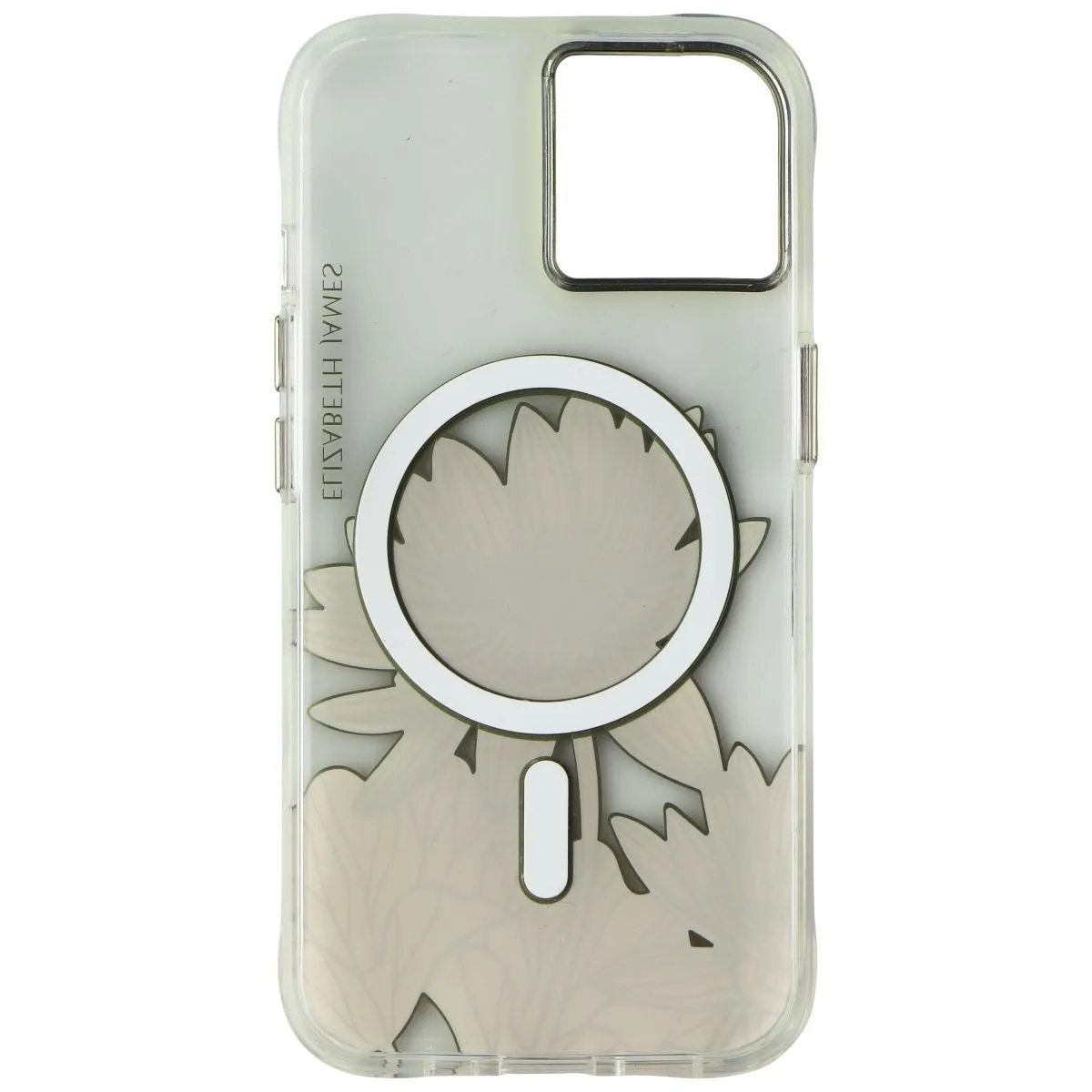 Elizabeth James Case for MagSafe for iPhone 14/13 - Dahlia a-la Mode