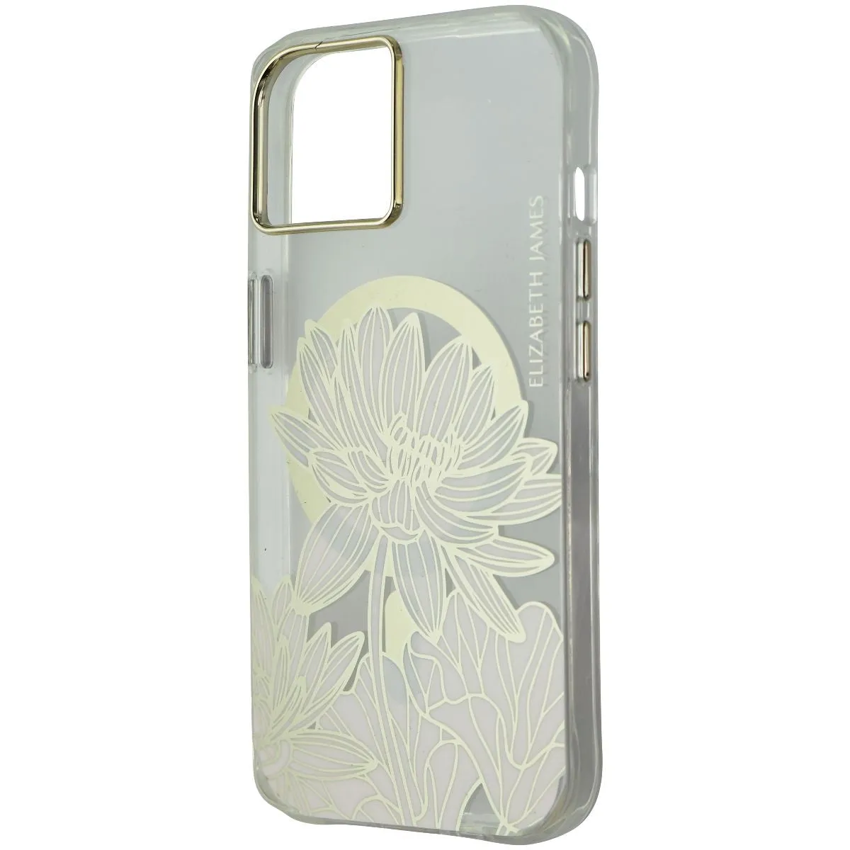 Elizabeth James Case for MagSafe for iPhone 14/13 - Dahlia a-la Mode