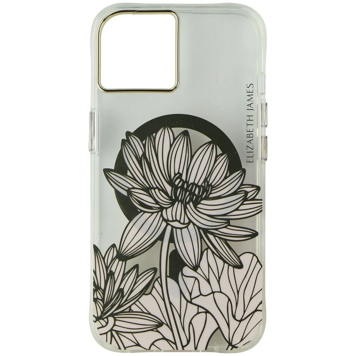 Elizabeth James Case for MagSafe for iPhone 14/13 - Dahlia a-la Mode