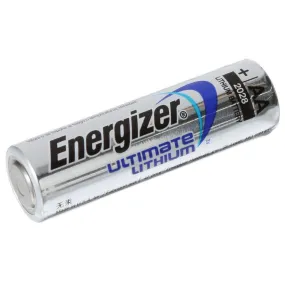 Energizer Ultimate Lithium Batteries