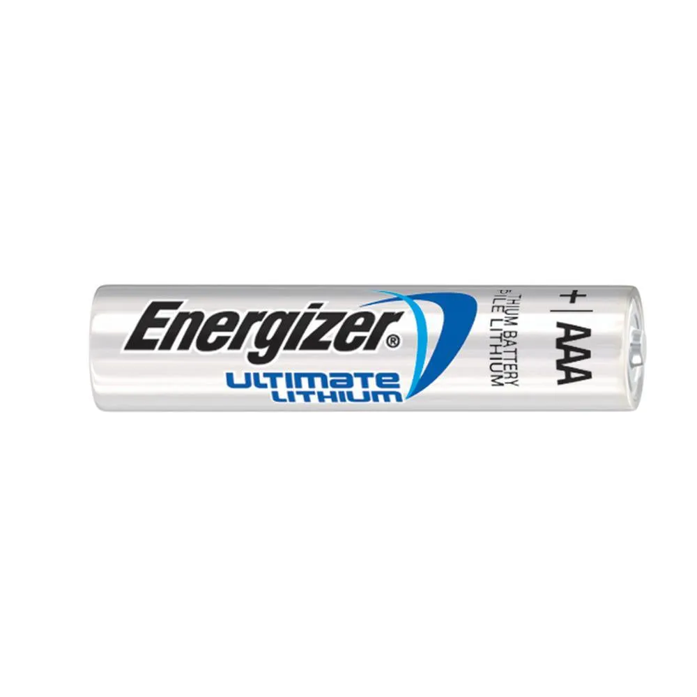 Energizer Ultimate Lithium Batteries